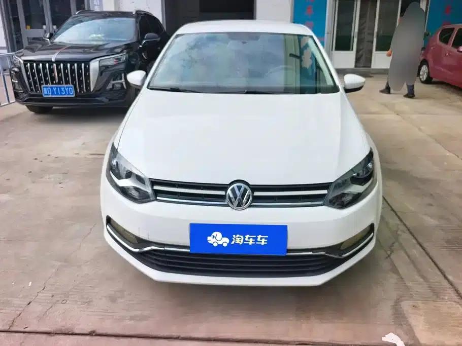 2014 Polo 1.4L Manual Fashion Edition — миниатюра 2