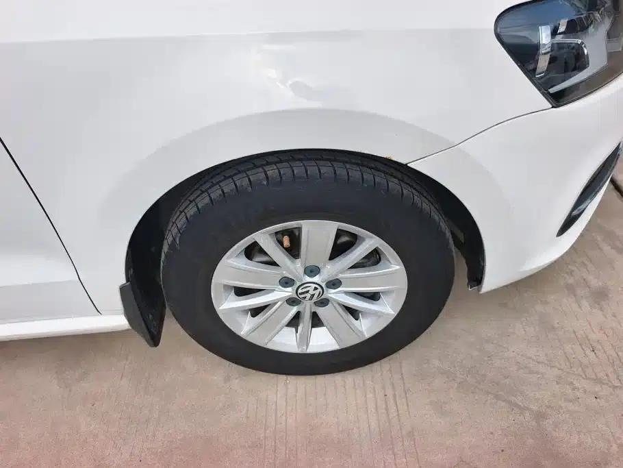 2014 Polo 1.4L Manual Fashion Edition — миниатюра 6