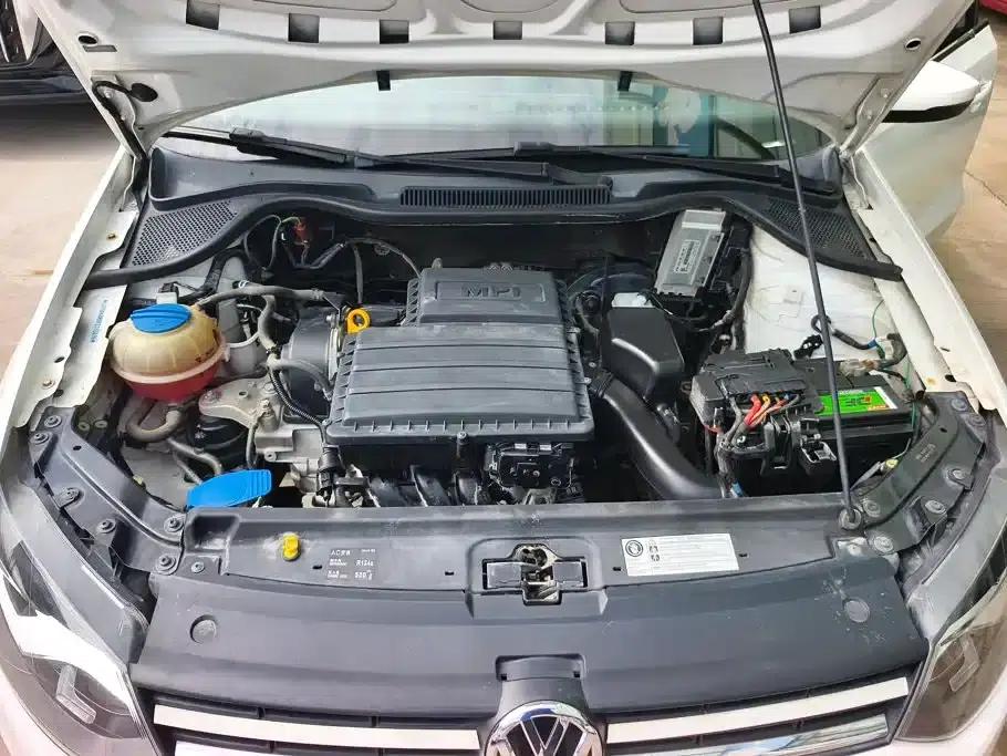2014 Polo 1.4L Manual Fashion Edition — миниатюра 10