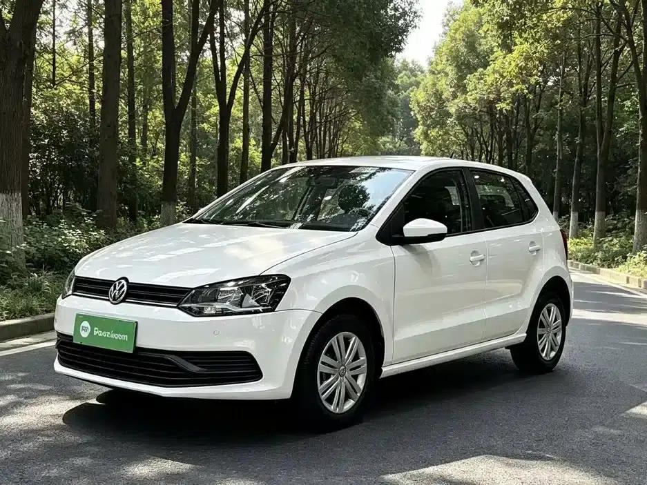 2016 Polo 1.4L Automatic Fashion Edition — миниатюра 1