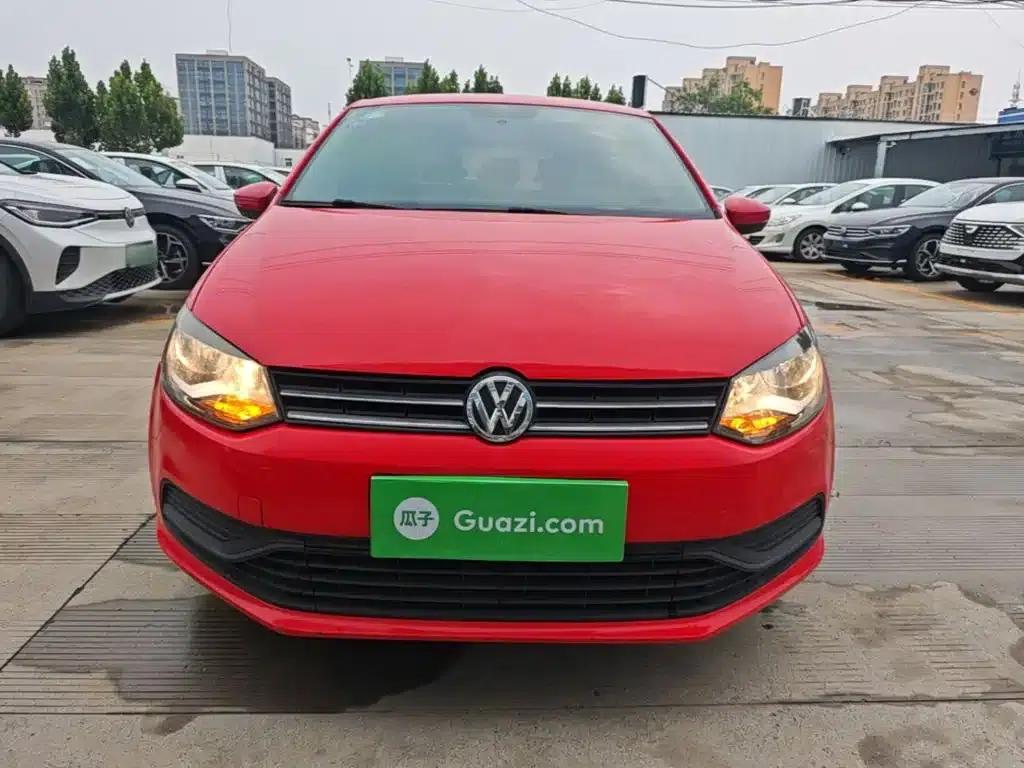 2016 Polo 1.4L Manual Fashion Edition — миниатюра 3