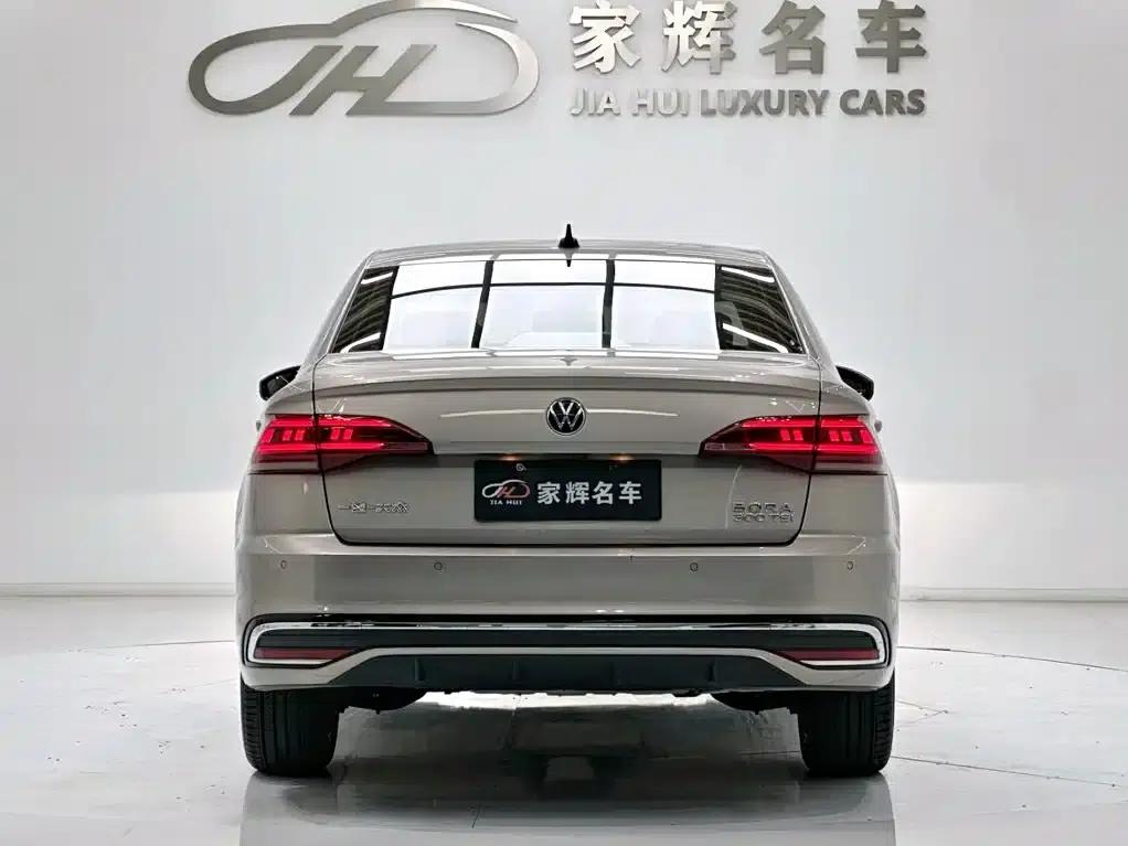 2023 Volkswagen Bora 300TSI DSG Premium Edition — миниатюра 6