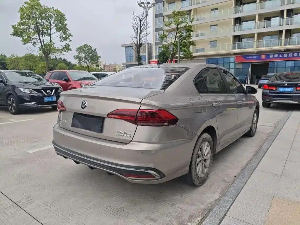 2023 Volkswagen Bora 200TSI DSG Comfort Edition — миниатюра 5