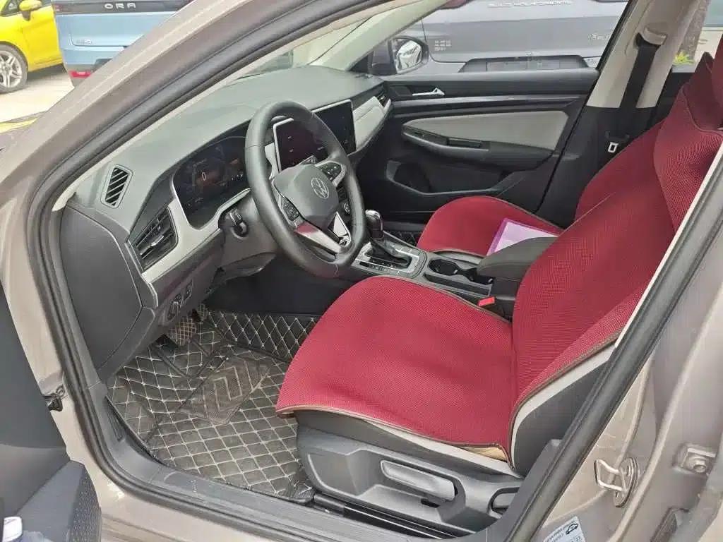 2023 Volkswagen Bora 200TSI DSG Comfort Edition — миниатюра 6
