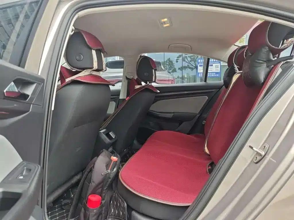 2023 Volkswagen Bora 200TSI DSG Comfort Edition — миниатюра 7