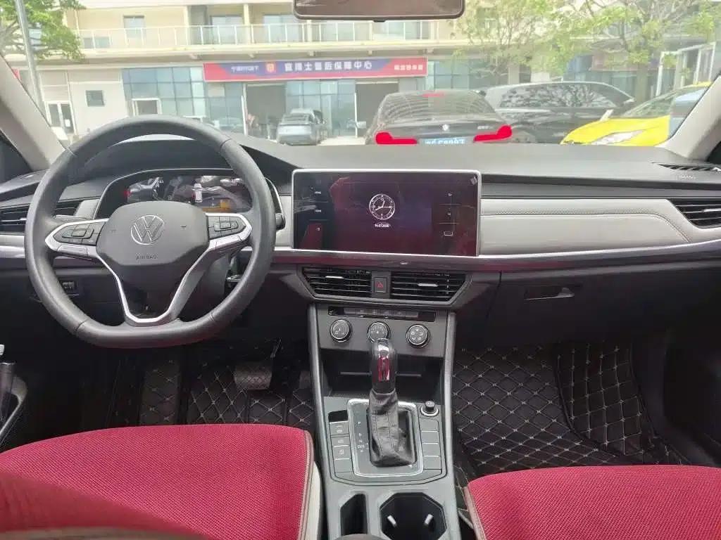 2023 Volkswagen Bora 200TSI DSG Comfort Edition — миниатюра 8