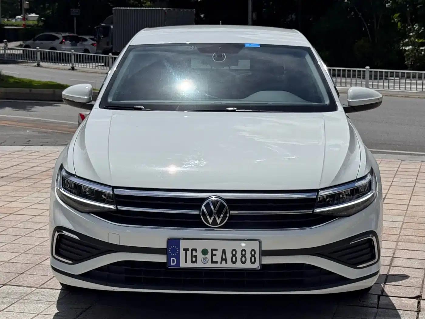 2023 Volkswagen Bora 200TSI DSG Comfort Edition — миниатюра 2