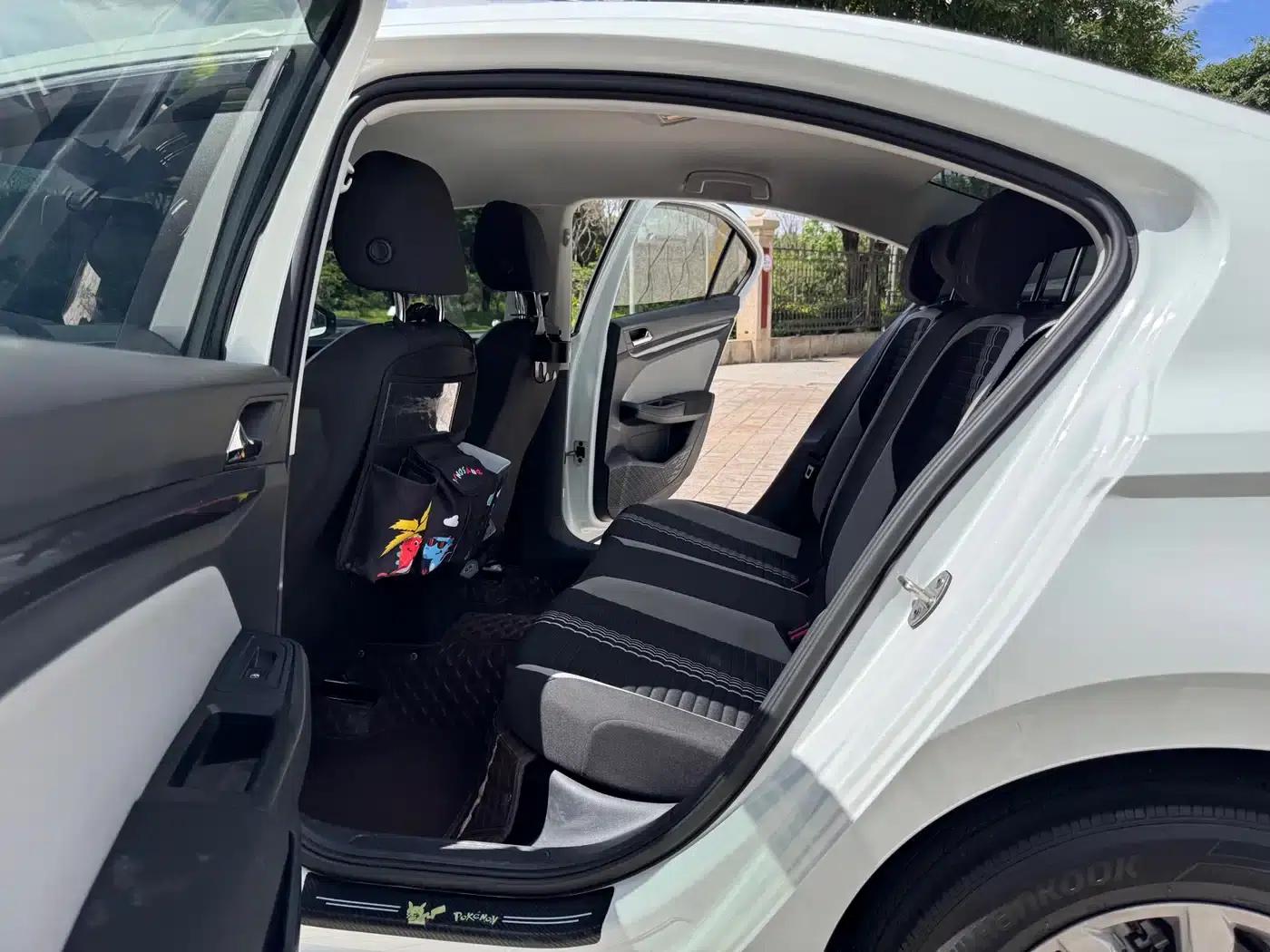 2023 Volkswagen Bora 200TSI DSG Comfort Edition — миниатюра 11