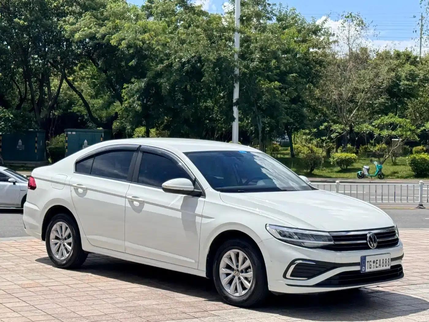 2023 Volkswagen Bora 200TSI DSG Comfort Edition — миниатюра 3