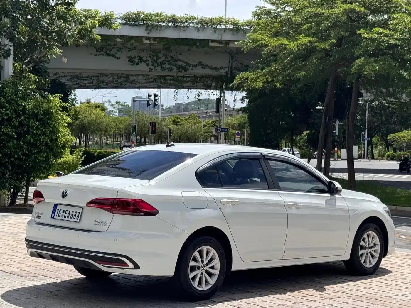 2023 Volkswagen Bora 200TSI DSG Comfort Edition — миниатюра 6