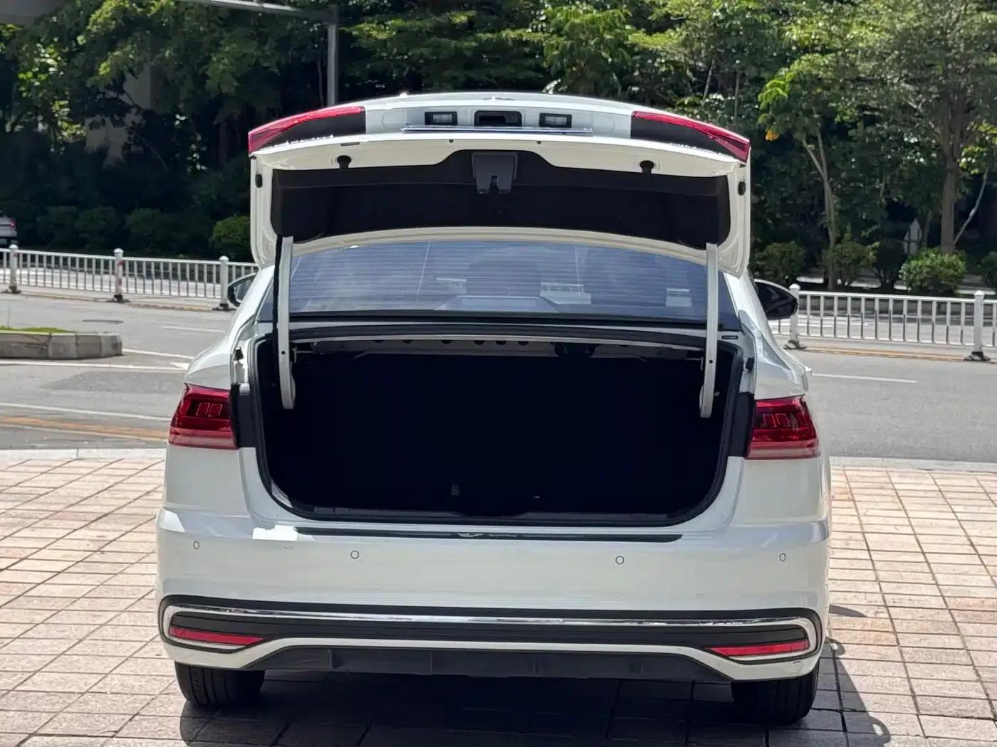 2023 Volkswagen Bora 200TSI DSG Comfort Edition — миниатюра 7