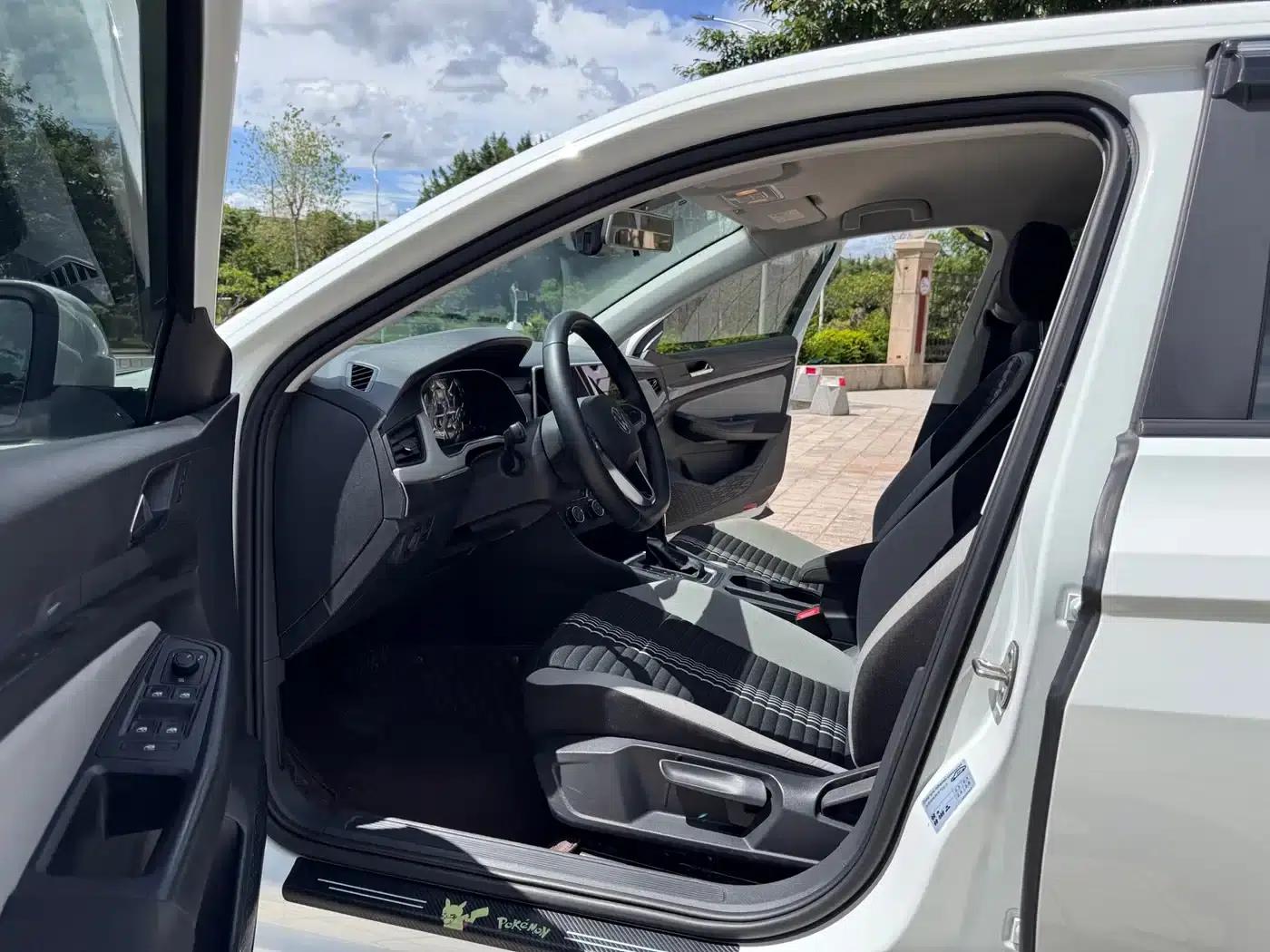 2023 Volkswagen Bora 200TSI DSG Comfort Edition — миниатюра 8