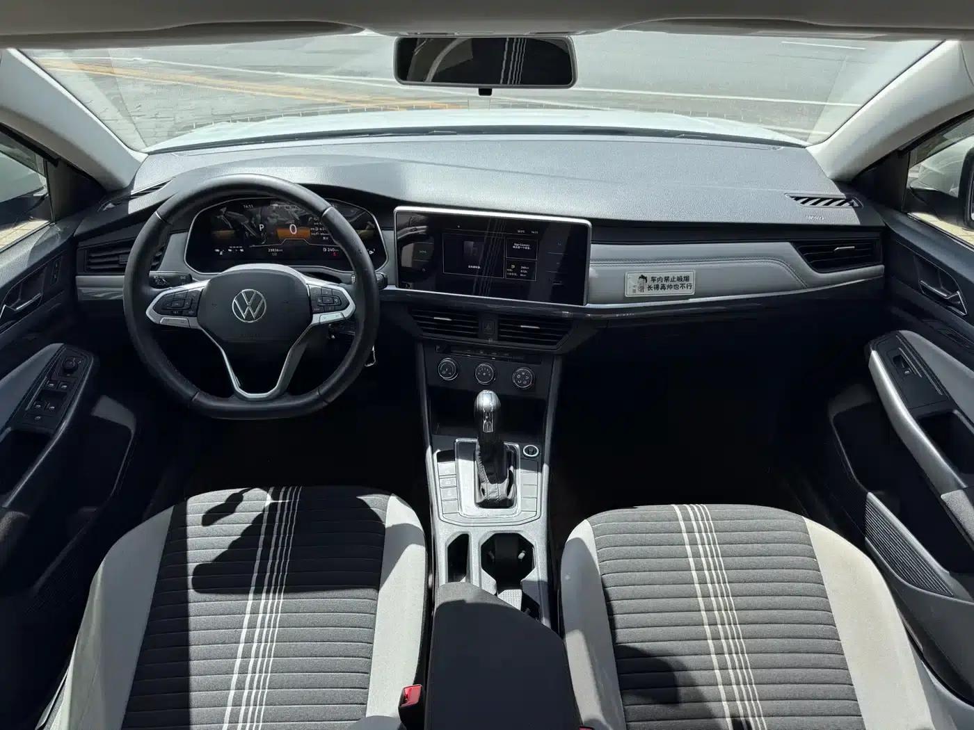 2023 Volkswagen Bora 200TSI DSG Comfort Edition — миниатюра 10