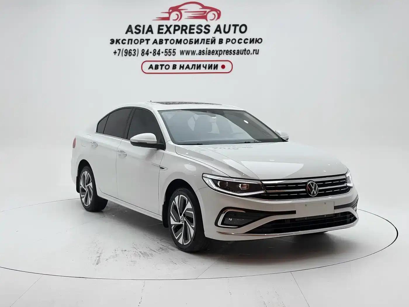 2023 Volkswagen Bora 280TSI DSG Premium Edition — миниатюра 3