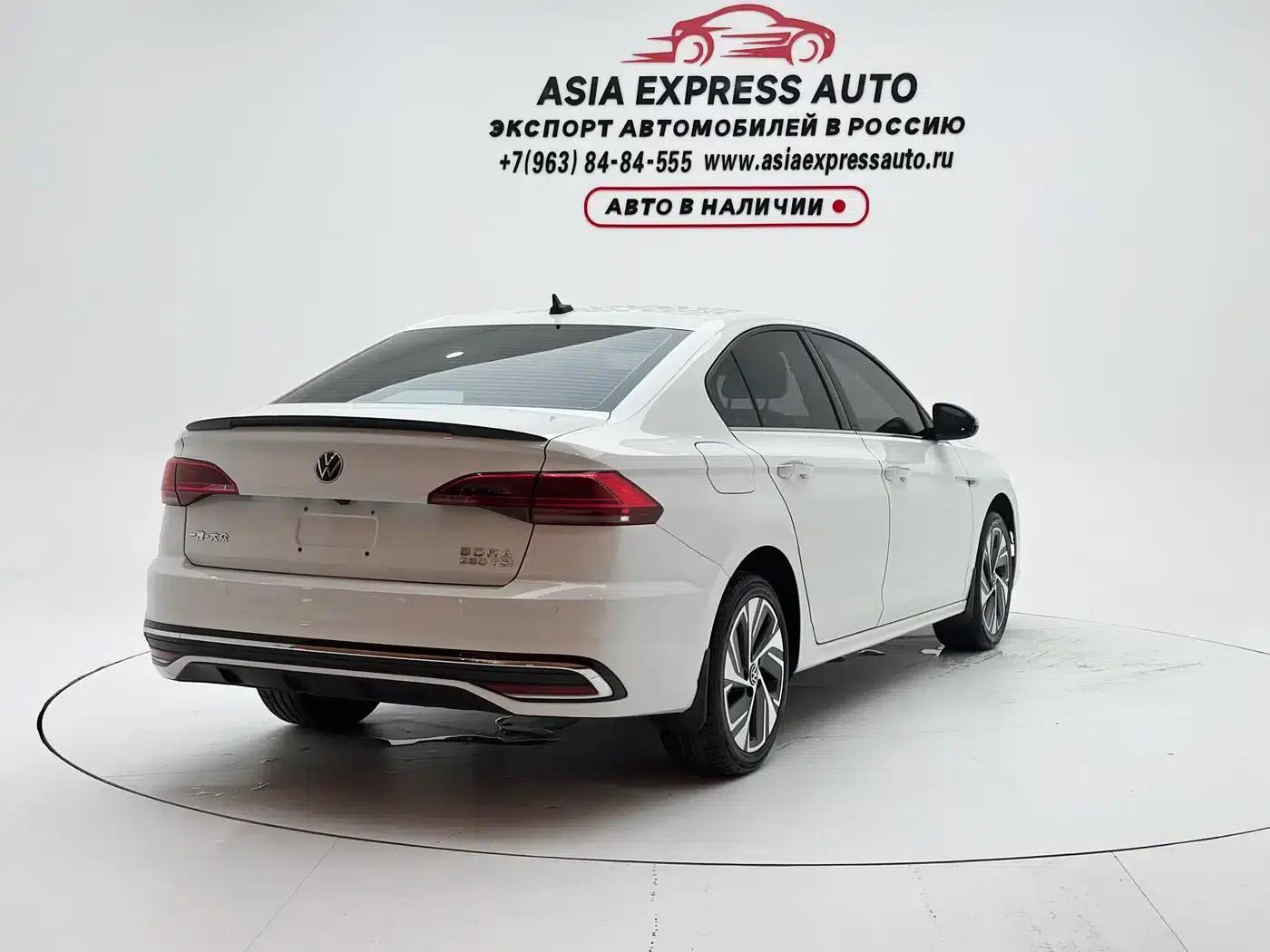 2023 Volkswagen Bora 280TSI DSG Premium Edition — миниатюра 4