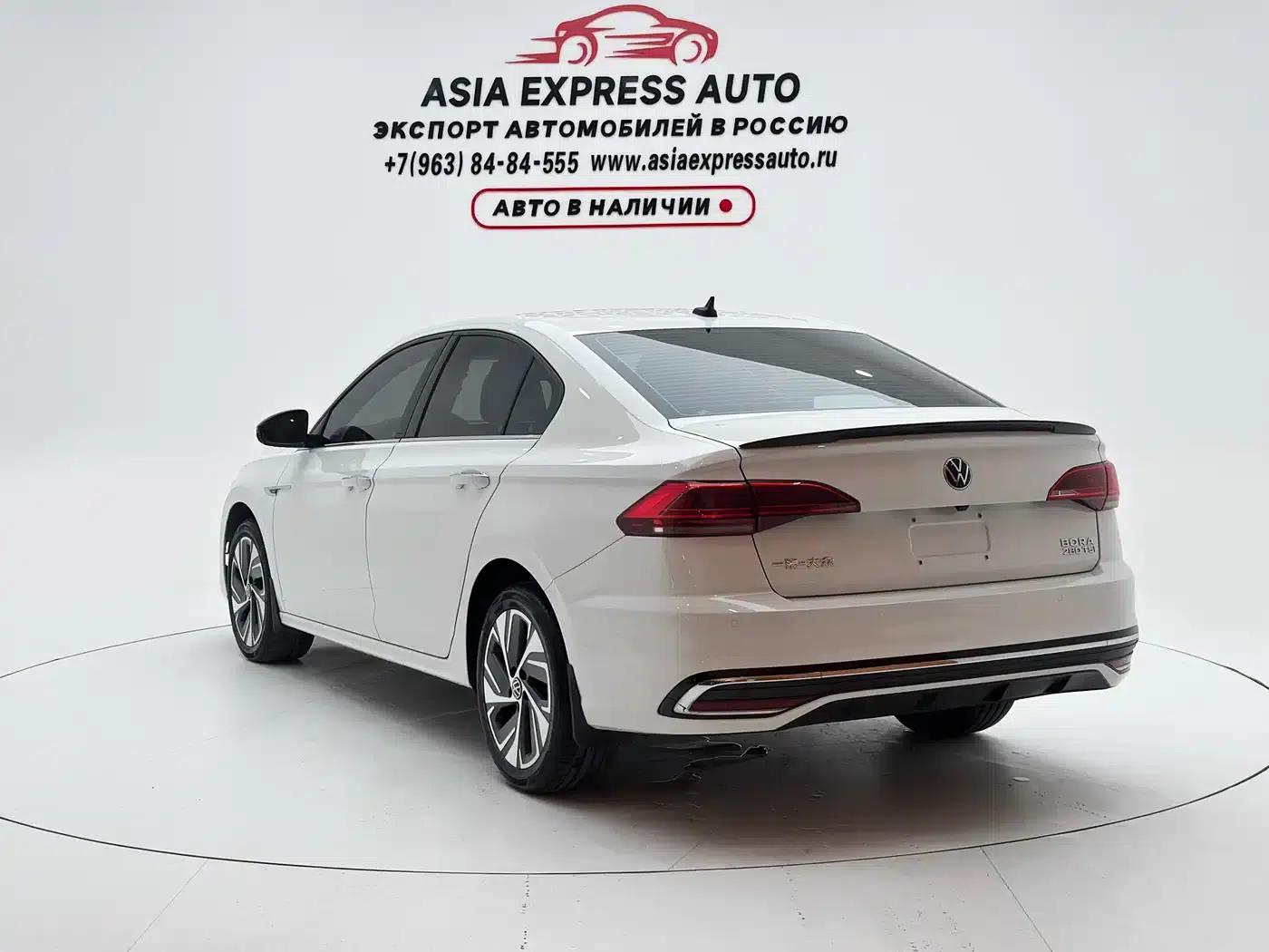 2023 Volkswagen Bora 280TSI DSG Premium Edition — миниатюра 6