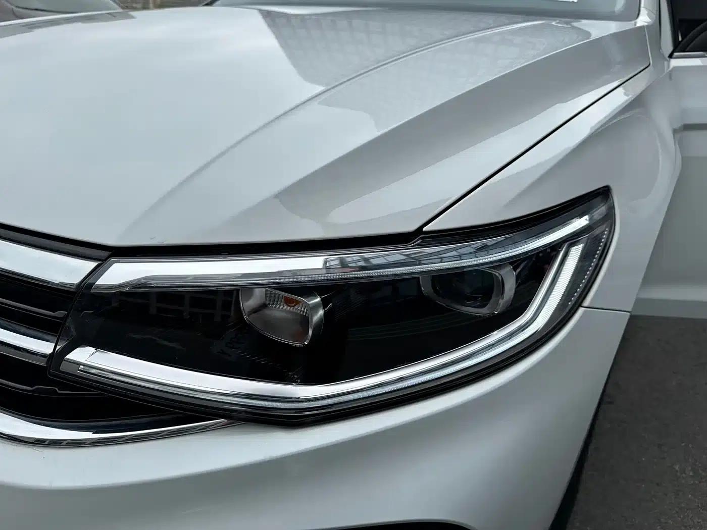 2025 Volkswagen Bora Facelift 300TSI DSG Premium Edition — миниатюра 16