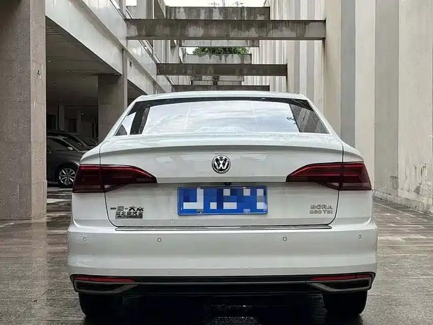 2019 Volkswagen Bora 280TSI DSG Elite — миниатюра 5
