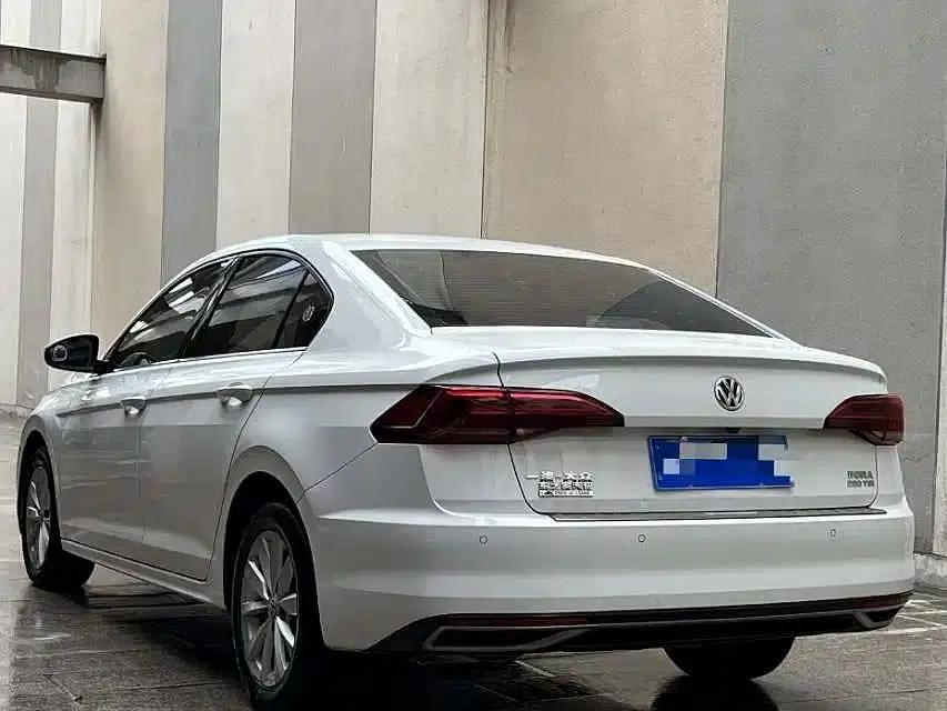 2019 Volkswagen Bora 280TSI DSG Elite — миниатюра 6