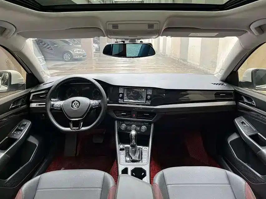 2019 Volkswagen Bora 280TSI DSG Elite — миниатюра 7