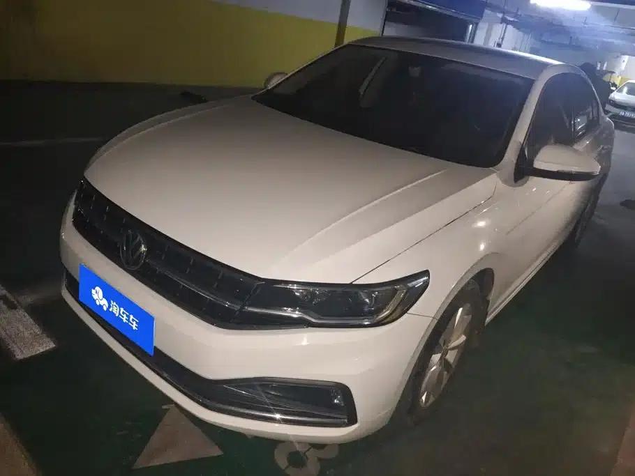 2020 Volkswagen Bora 1.5L Automatic Elite — миниатюра 1