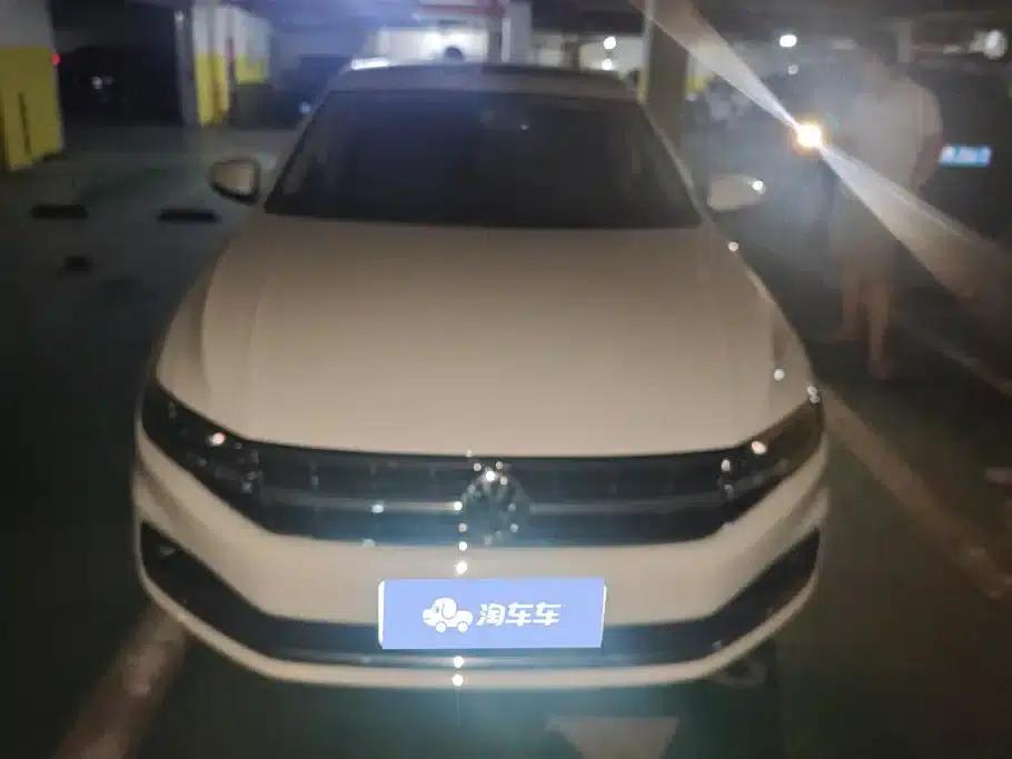 2020 Volkswagen Bora 1.5L Automatic Elite — миниатюра 2