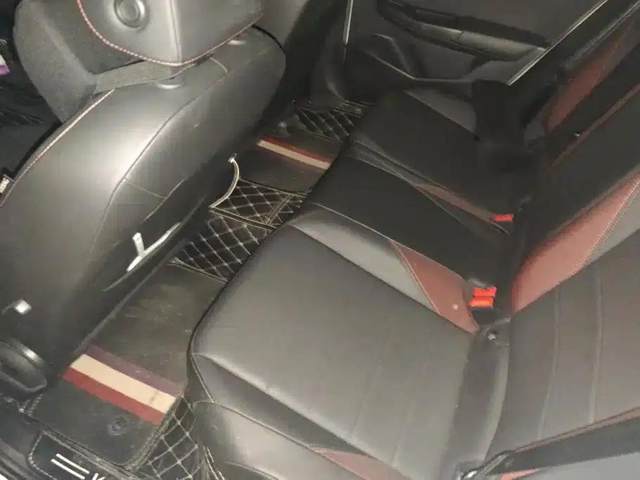 2020 Volkswagen Bora 1.5L Automatic Elite — миниатюра 11