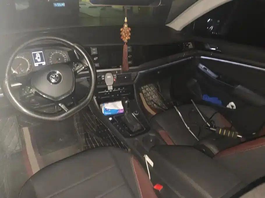 2020 Volkswagen Bora 1.5L Automatic Elite — миниатюра 12