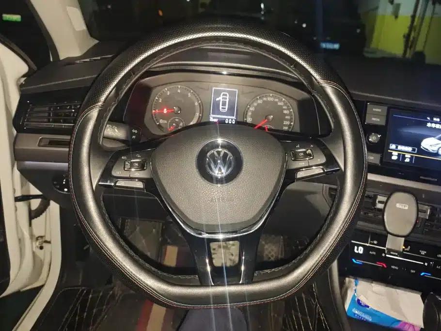 2020 Volkswagen Bora 1.5L Automatic Elite — миниатюра 15