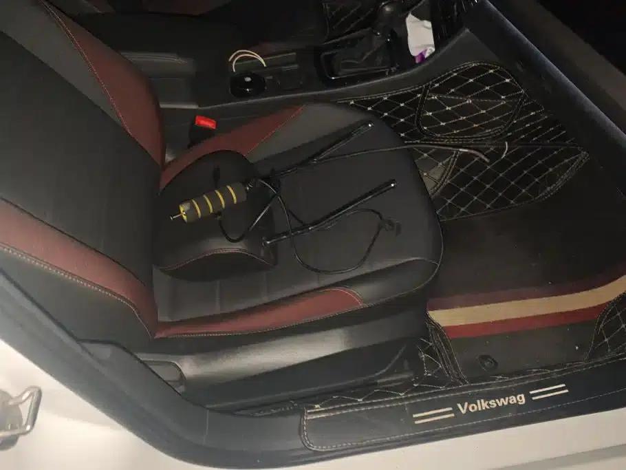 2020 Volkswagen Bora 1.5L Automatic Elite — миниатюра 8