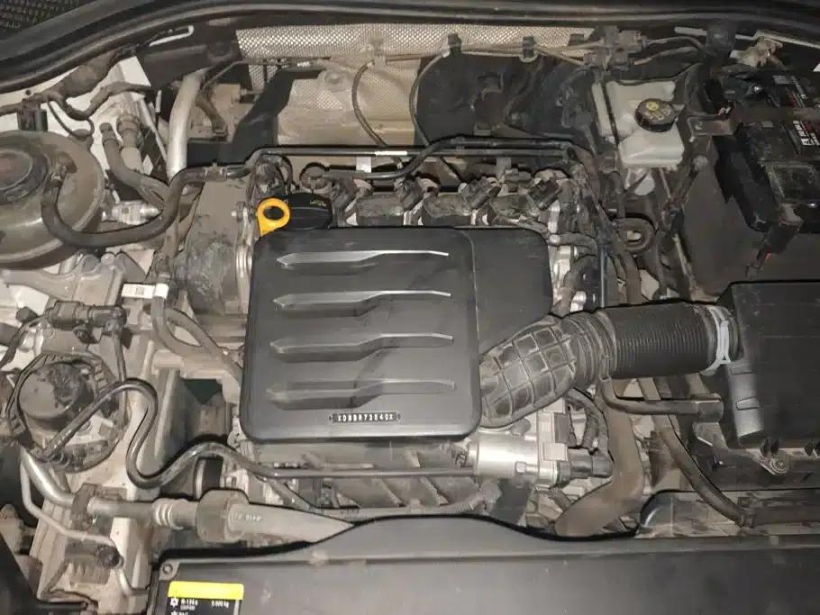 2020 Volkswagen Bora 1.5L Automatic Elite — миниатюра 10