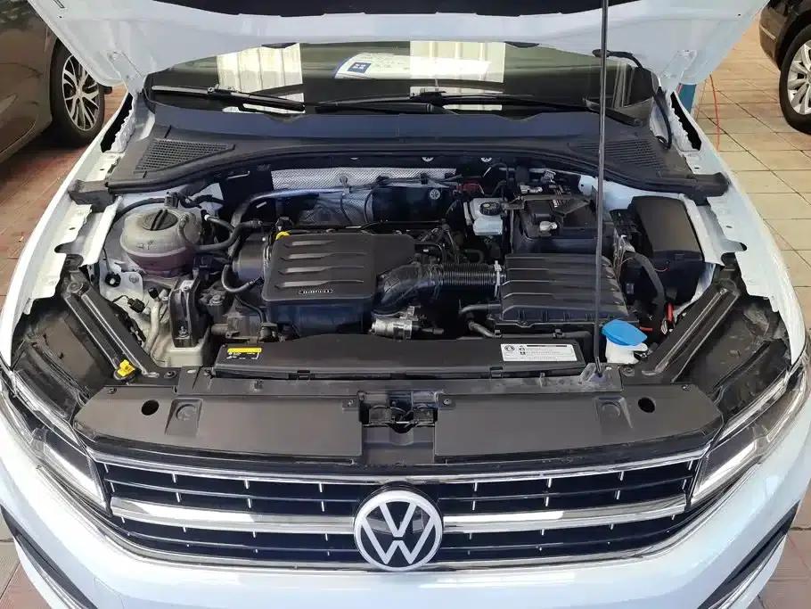 2019 Volkswagen Bora 1.5L Automatic Comfort Model — миниатюра 10