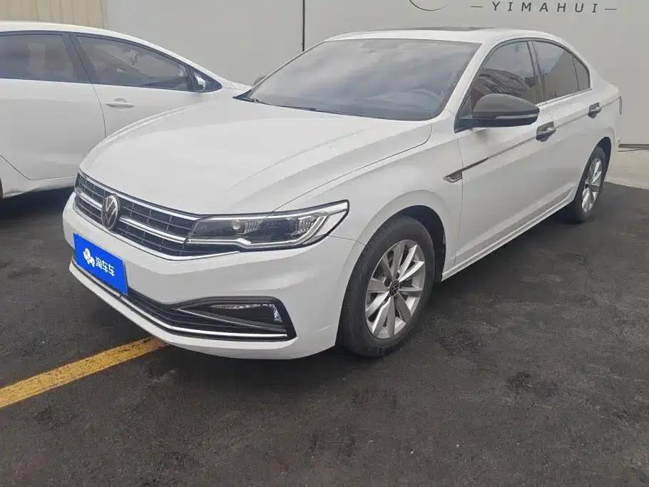 2021 Volkswagen Bora 1.5L Automatic Comfort Smart Connect Edition — миниатюра 1