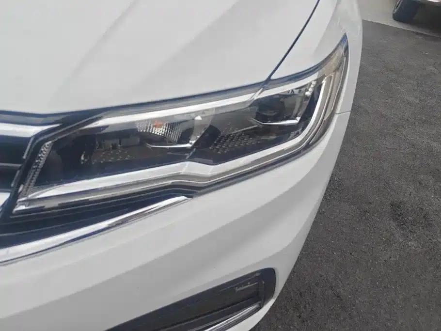 2021 Volkswagen Bora 1.5L Automatic Comfort Smart Connect Edition — миниатюра 5