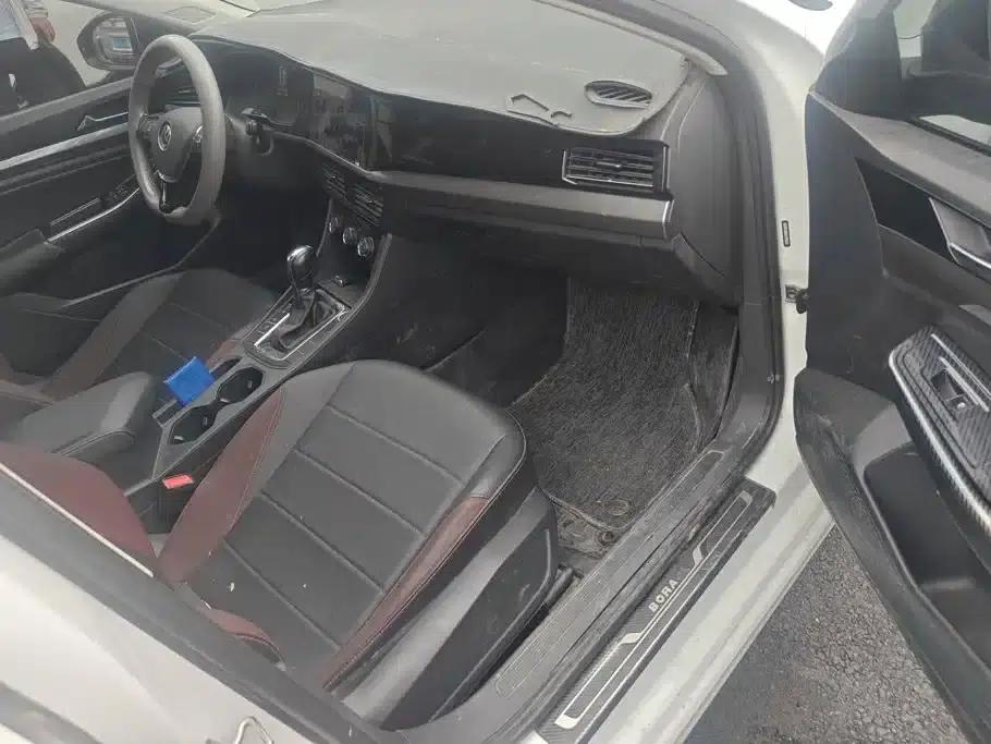 2021 Volkswagen Bora 1.5L Automatic Comfort Smart Connect Edition — миниатюра 8