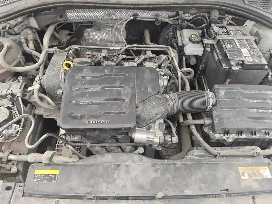 2021 Volkswagen Bora 1.5L Automatic Comfort Smart Connect Edition — миниатюра 10
