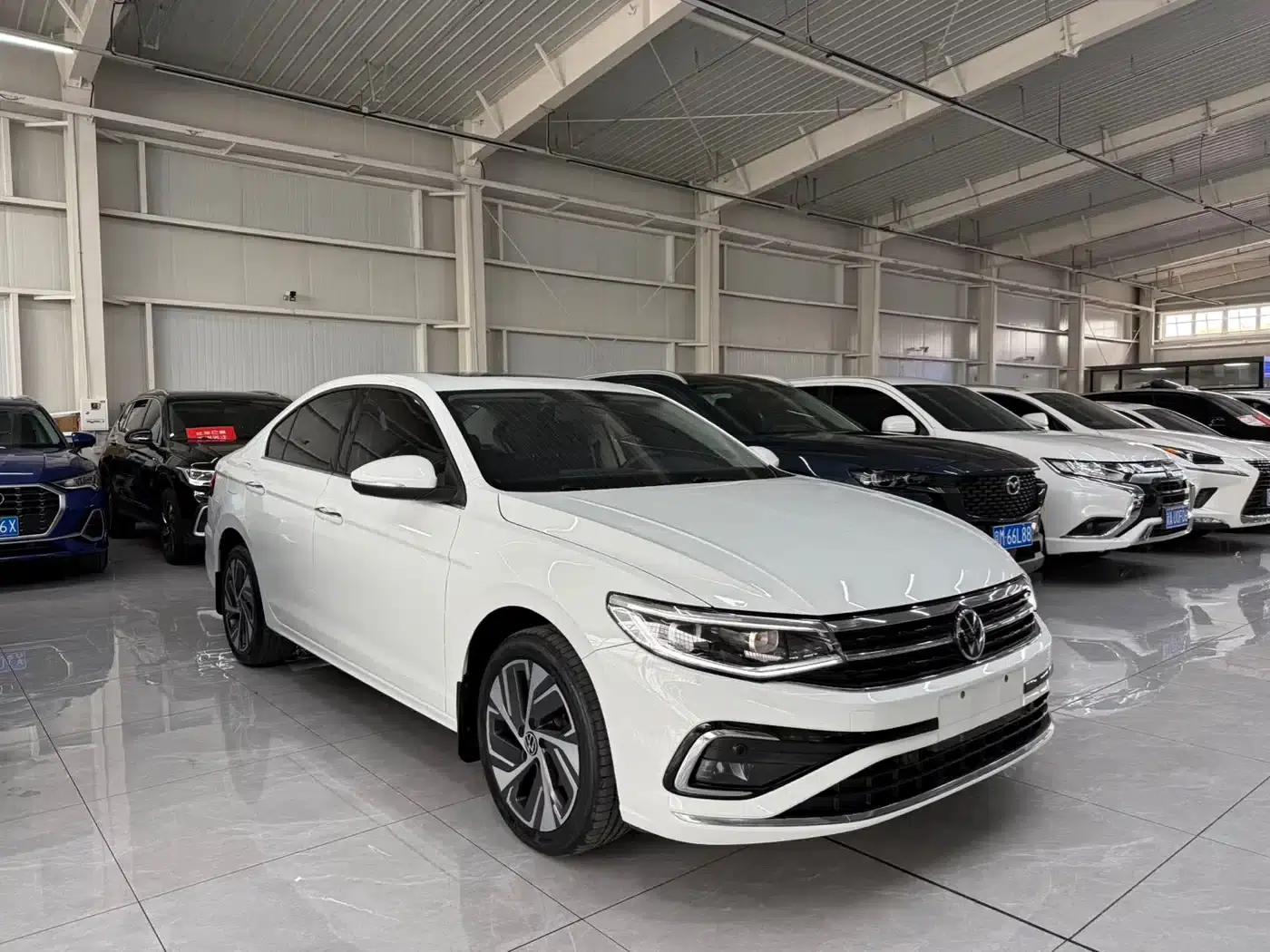 2023 Volkswagen Bora 200TSI DSG Yuexing PRO Edition — миниатюра 3