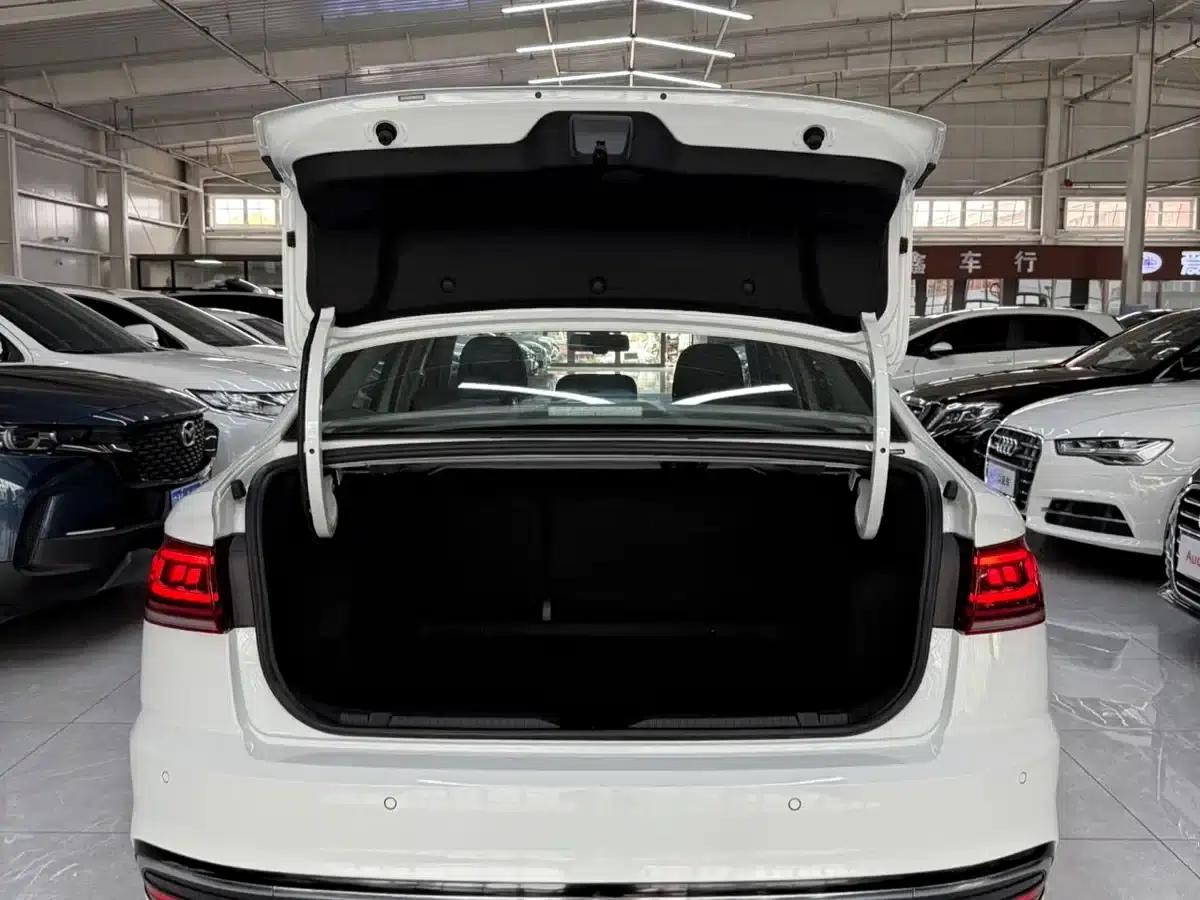 2023 Volkswagen Bora 200TSI DSG Yuexing PRO Edition — миниатюра 21