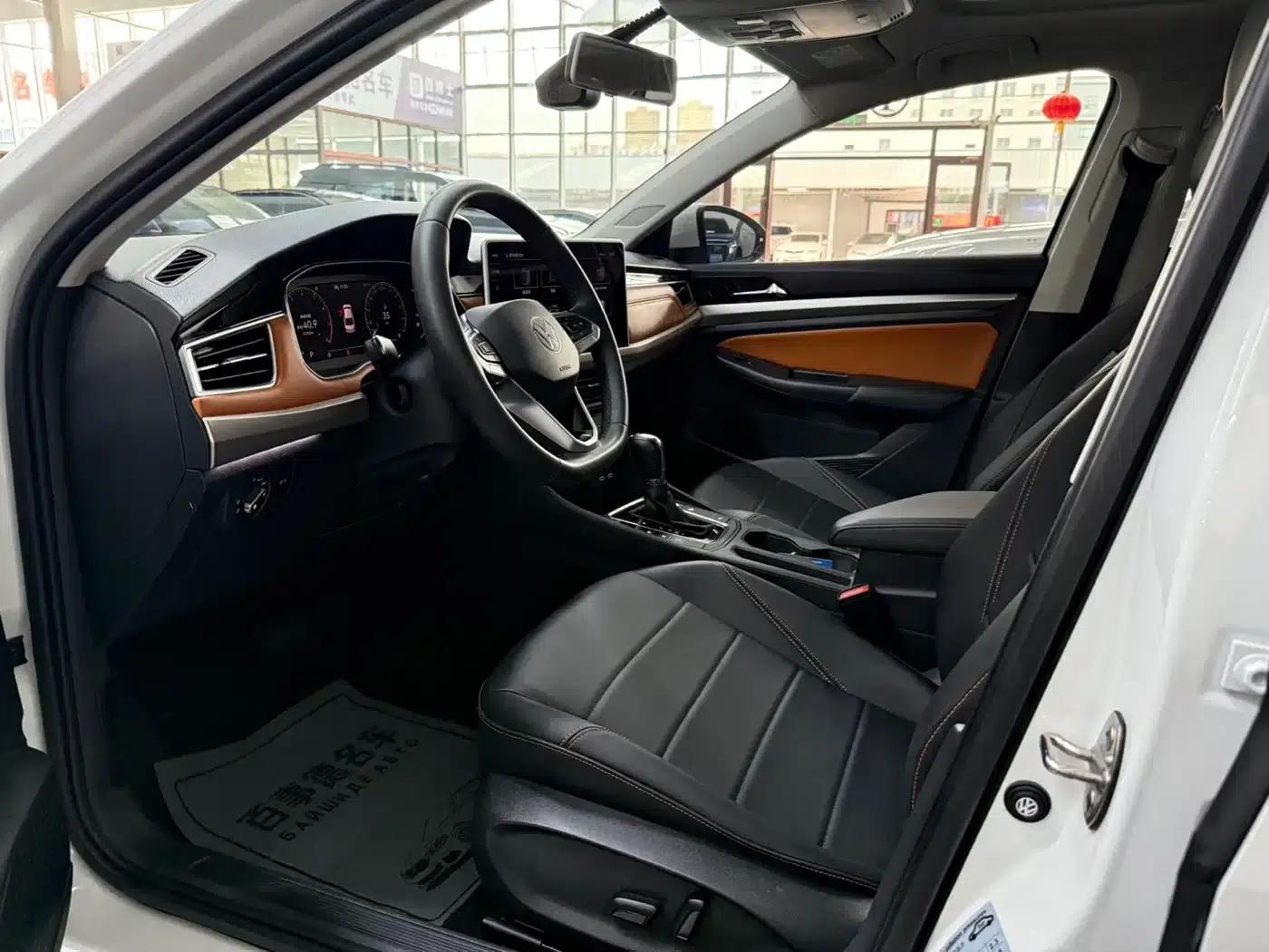 2023 Volkswagen Bora 200TSI DSG Yuexing PRO Edition — миниатюра 4