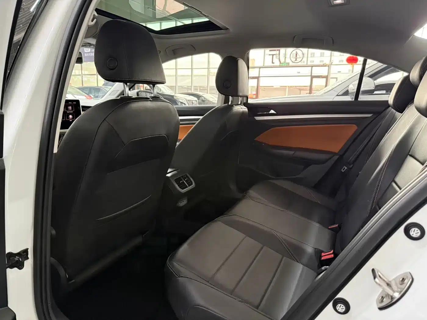 2023 Volkswagen Bora 200TSI DSG Yuexing PRO Edition — миниатюра 6