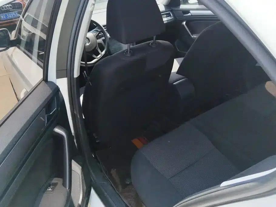2019 Volkswagen Bora Legend 1.5L Automatic Fashion Model (China VI Emission Standard) — миниатюра 11