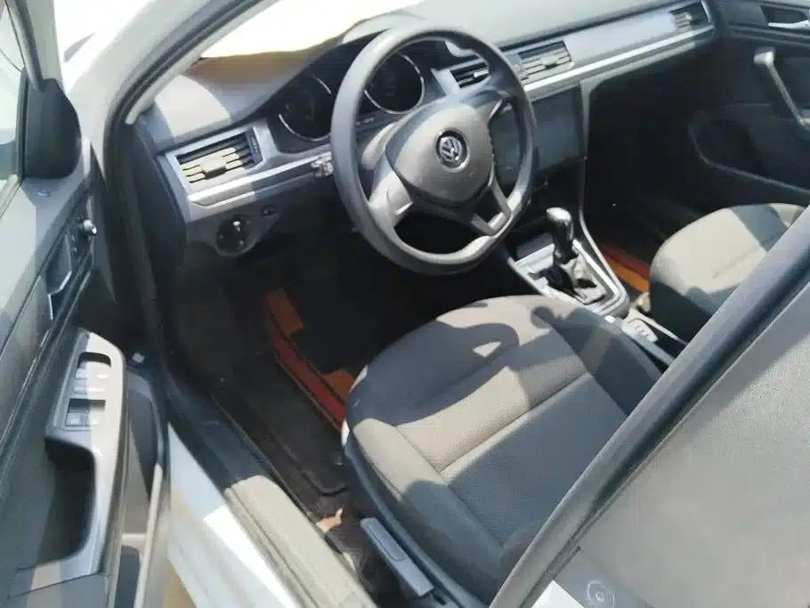 2019 Volkswagen Bora Legend 1.5L Automatic Fashion Model (China VI Emission Standard) — миниатюра 9