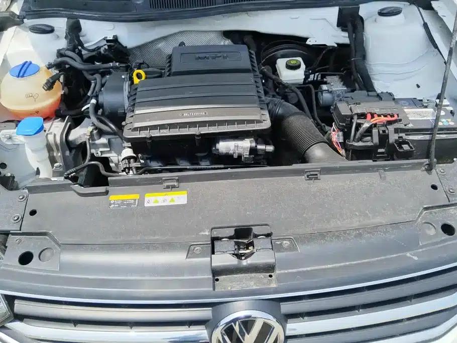 2019 Volkswagen Bora Legend 1.5L Automatic Fashion Model (China VI Emission Standard) — миниатюра 10
