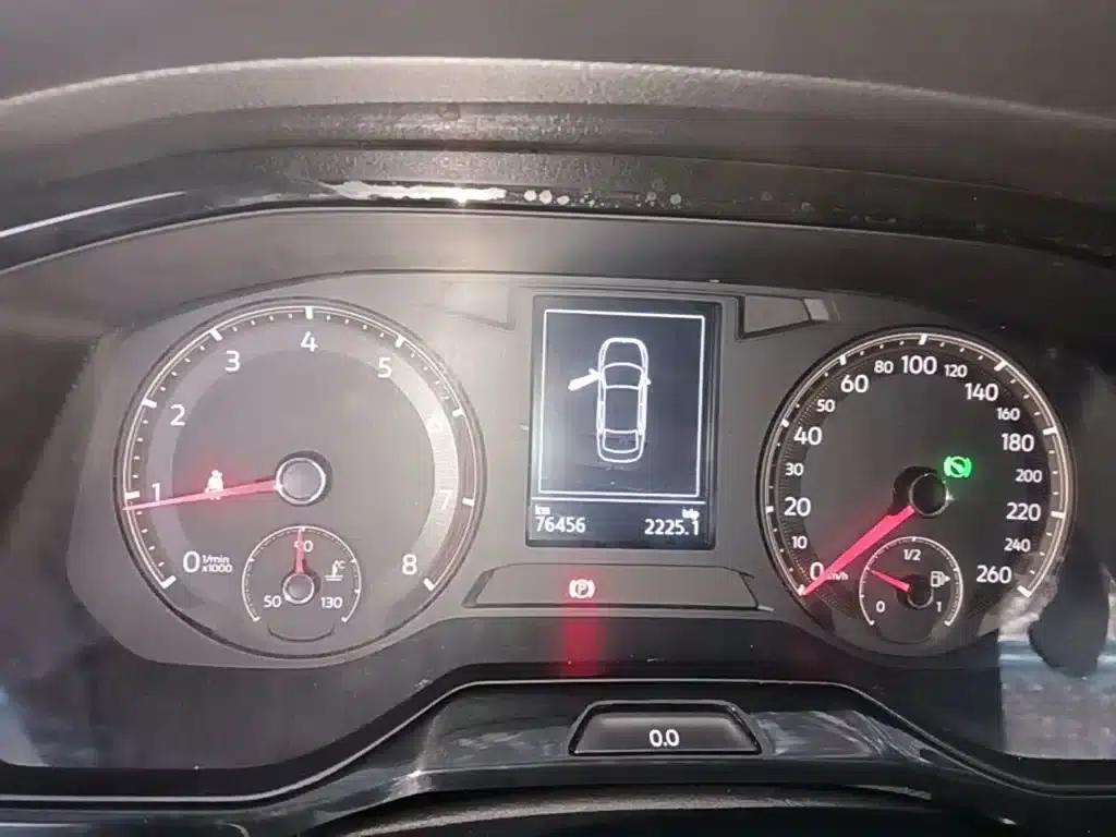 2019 Volkswagen Bora Facelift 1.5L Automatic Fashion Model (China VI Emission Standard) — миниатюра 12