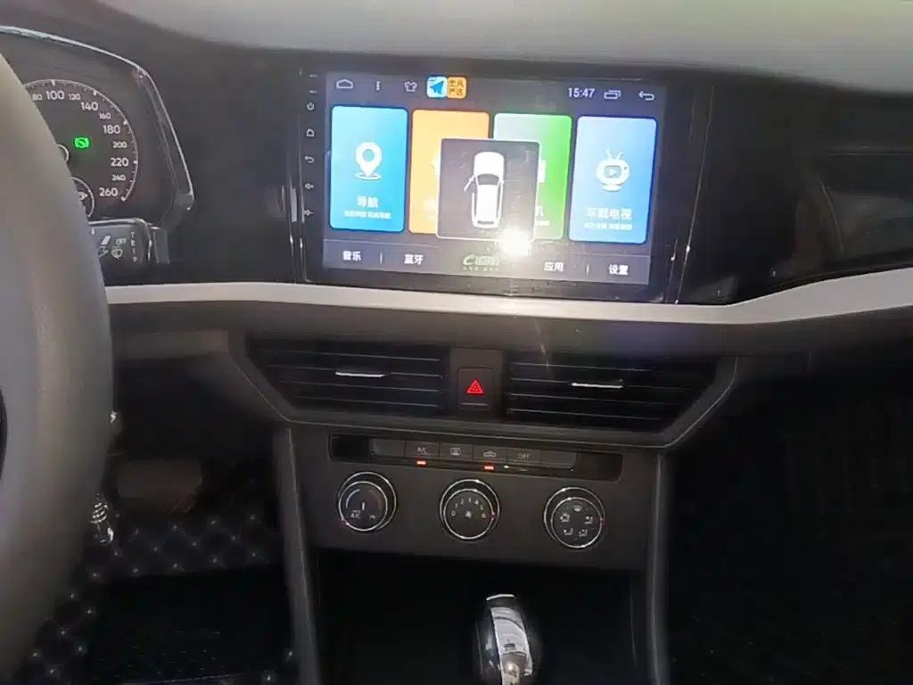 2019 Volkswagen Bora Facelift 1.5L Automatic Fashion Model (China VI Emission Standard) — миниатюра 13