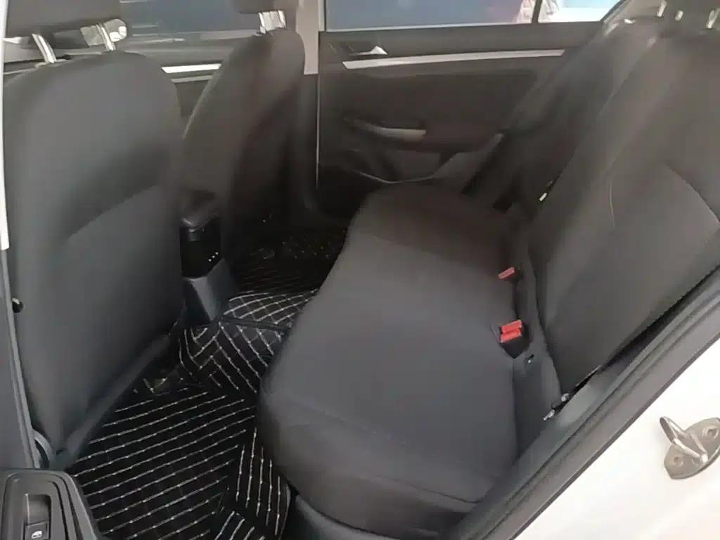 2019 Volkswagen Bora Facelift 1.5L Automatic Fashion Model (China VI Emission Standard) — миниатюра 17