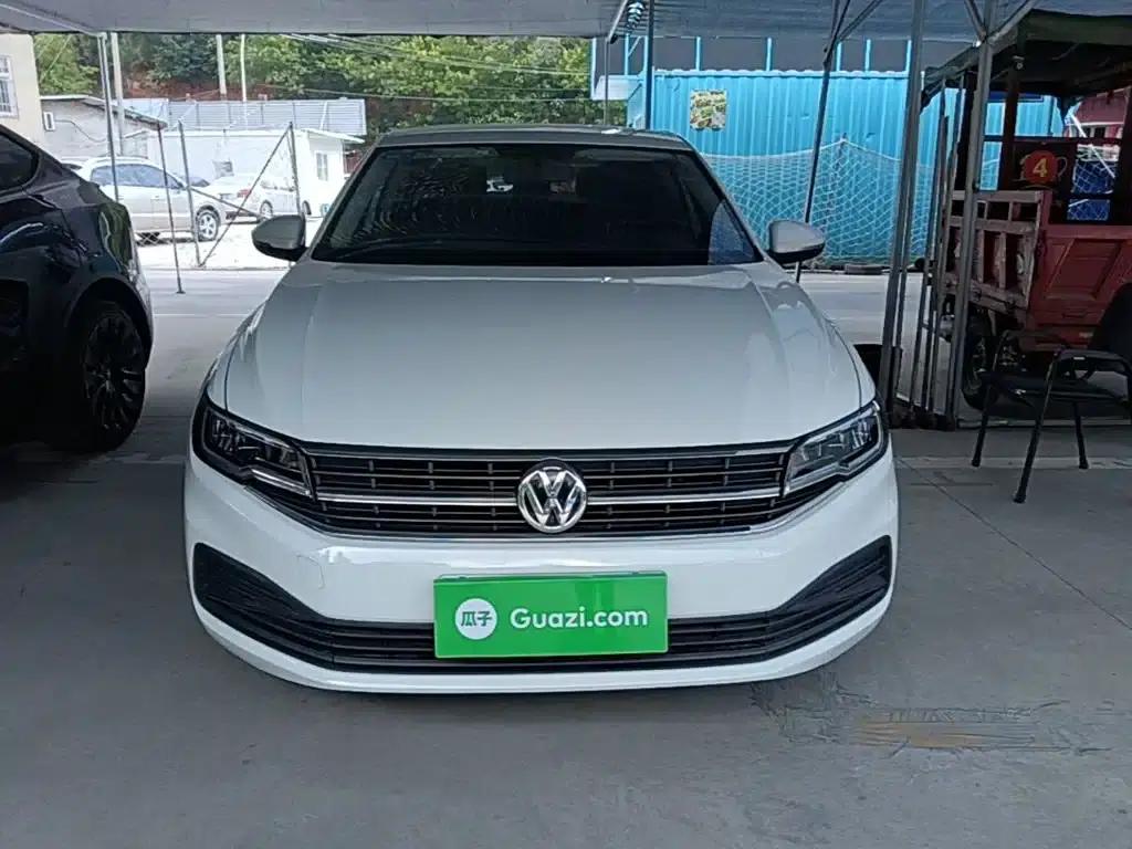 2019 Volkswagen Bora Facelift 1.5L Automatic Fashion Model (China VI Emission Standard) — миниатюра 3