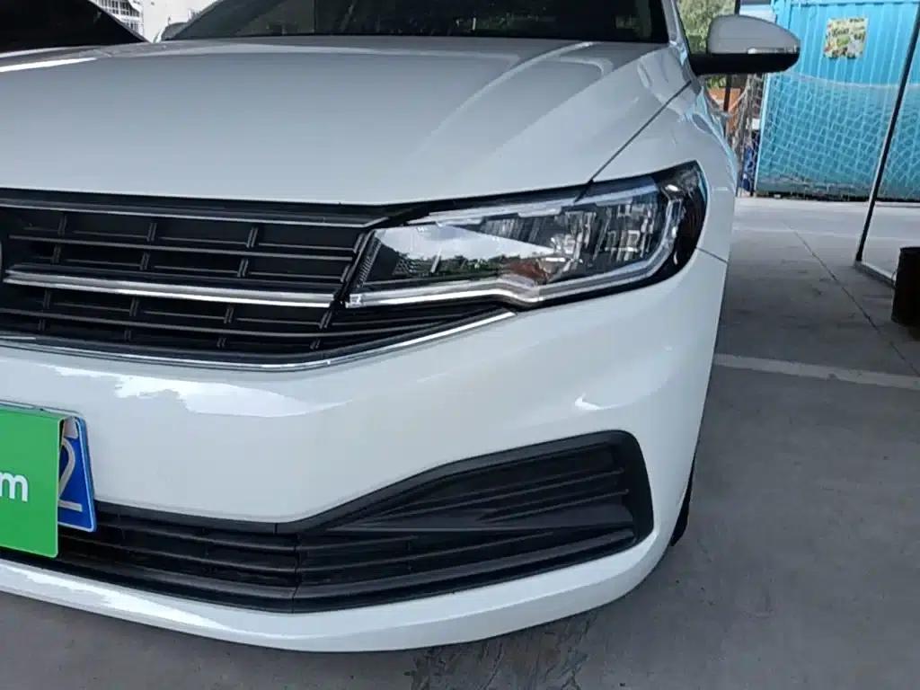 2019 Volkswagen Bora Facelift 1.5L Automatic Fashion Model (China VI Emission Standard) — миниатюра 24