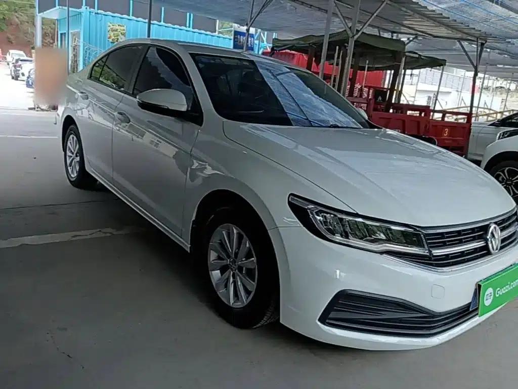 2019 Volkswagen Bora Facelift 1.5L Automatic Fashion Model (China VI Emission Standard) — миниатюра 4