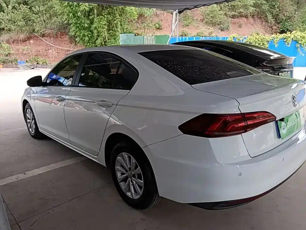 2019 Volkswagen Bora Facelift 1.5L Automatic Fashion Model (China VI Emission Standard) — миниатюра 5
